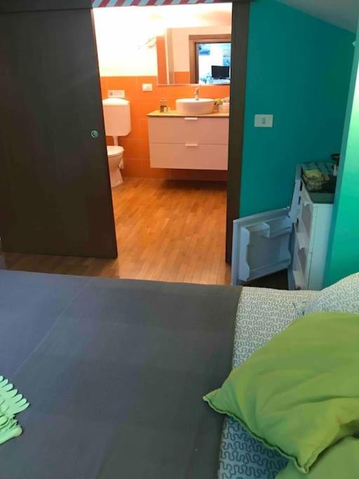 B&B A Modo Mio Bologna Bagian luar foto