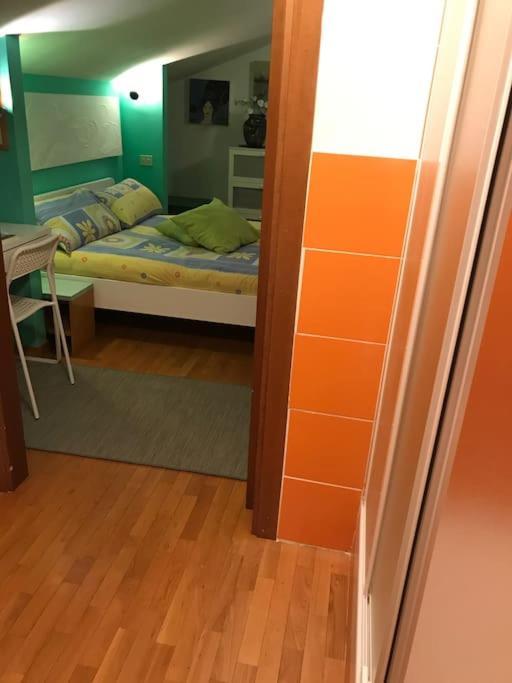 B&B A Modo Mio Bologna Bagian luar foto