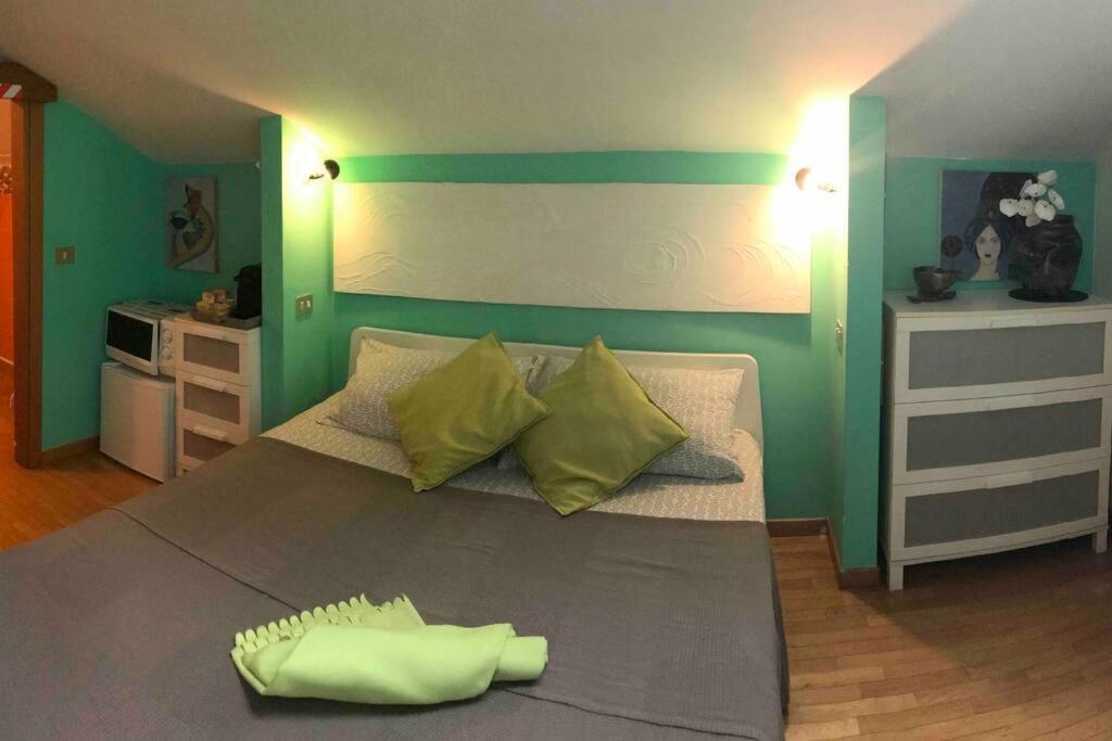 B&B A Modo Mio Bologna Bagian luar foto